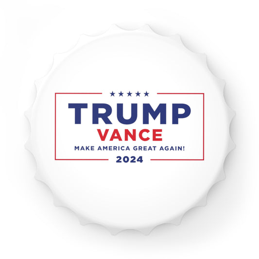 Trump & Vance Beer Bottle Opener